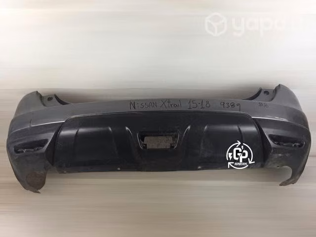 Nissan Xtrail 2015 2018 Parachoque Trasero