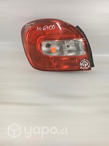 Foco Trasero Lh Suzuki Baleno GLS 2016 2020