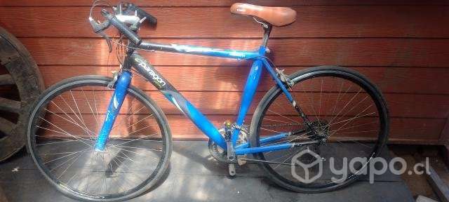 Bicicleta pistera conversable - Imagen 3