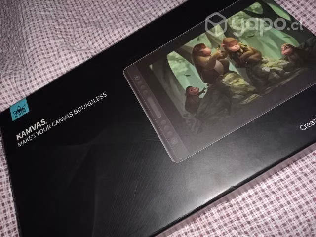 Tableta gráfica huion Kamvas pro 16
