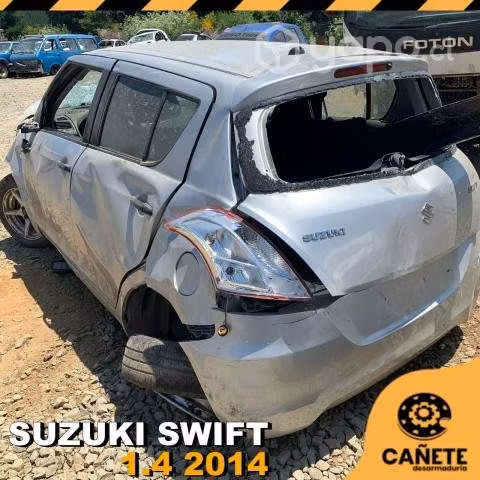 Cremallera dirección Suzuki Swift 1.4 2014