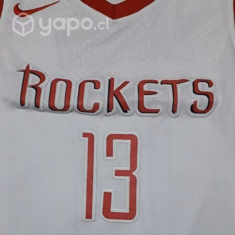 Polera James Harden Houston Rockets - Imagen 3