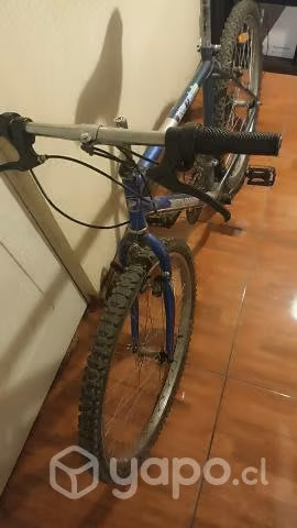 Bicicleta aro 26 marca Paragon