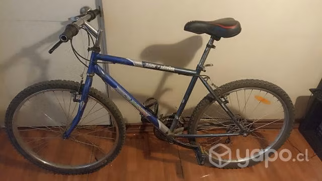 Bicicleta aro 26 marca Paragon