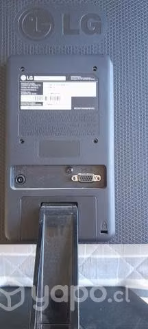 Pantalla Lg 17 pulgadas para Computador - Imagen 3