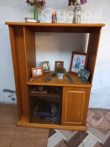 RAK de madera sin ruedas