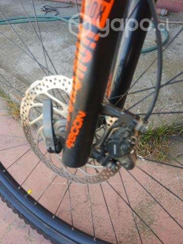 Mtb de aluminio 2019, competicion - Imagen 2
