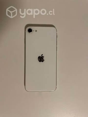 Iphone SE 2020 (128 GB) - Blanco