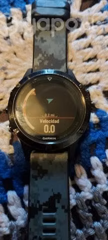 Garmin fenix5 plus