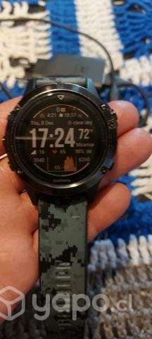 Garmin fenix5 plus - Imagen 2