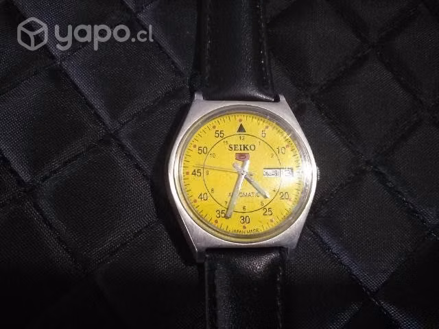 Reloj Seiko Automático - Imagen 2
