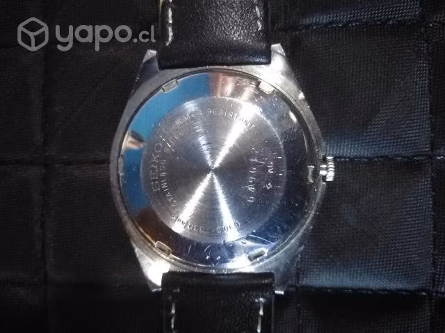 Reloj Seiko Automático - Imagen 6