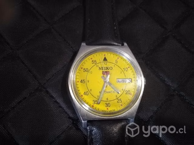 Reloj Seiko Automático - Imagen 5