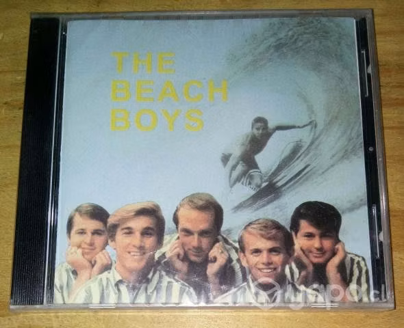 The Bech Boys - The Beach Boys "2002" 10 Canciones