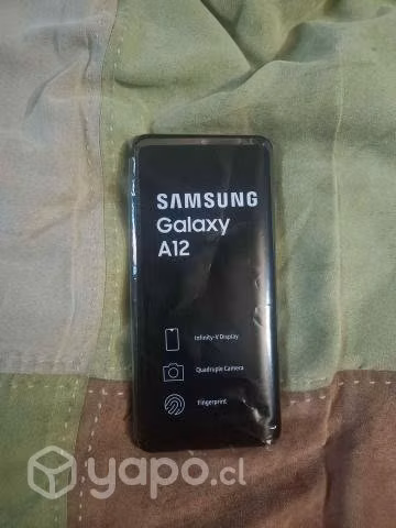 Galaxy A12