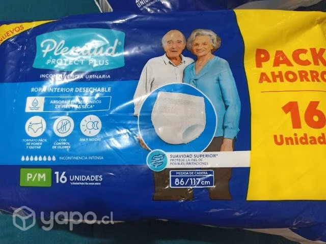 Pañal adultos