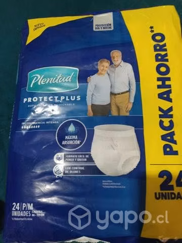 Pañal adultos