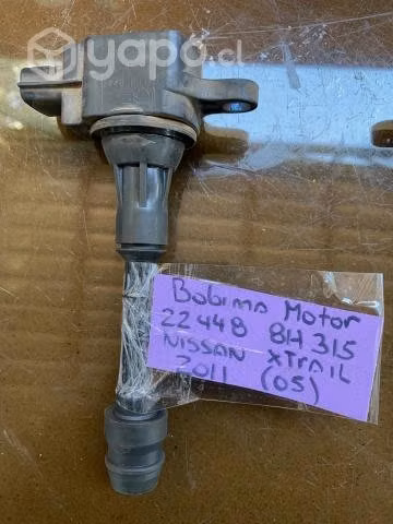 Bobina motor 22448 8H315 Nissan Xtrail 2011 (05)