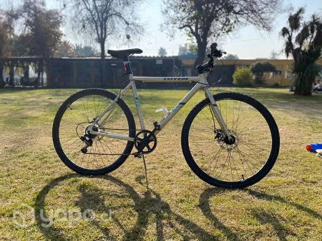 Bicicleta Totem CitySpeed