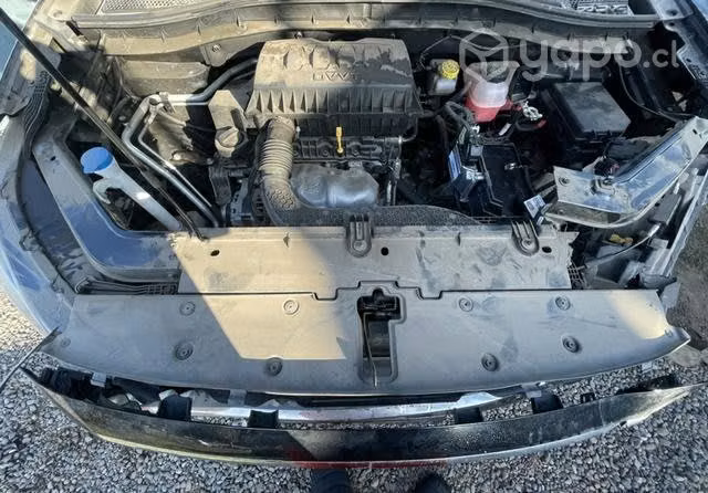 Motor de calefacción MG zs