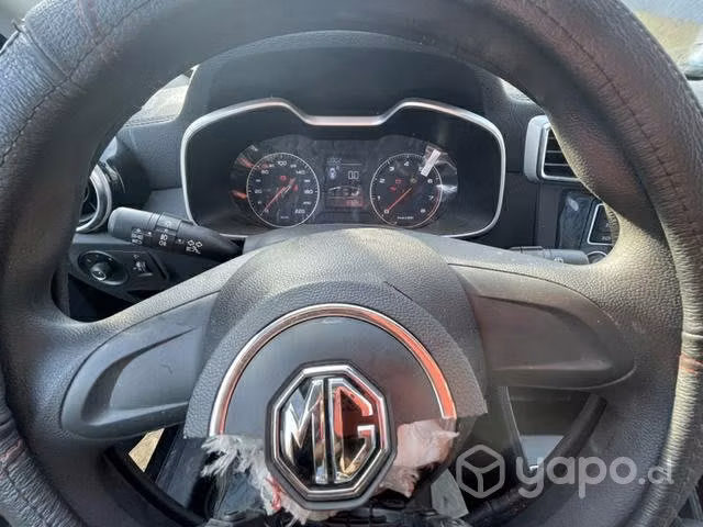 Motor de calefacción MG zs