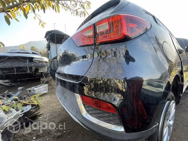 Motor de calefacción MG zs