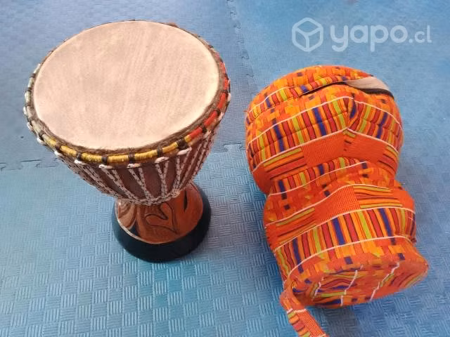 Tambor Djembe 25 cm