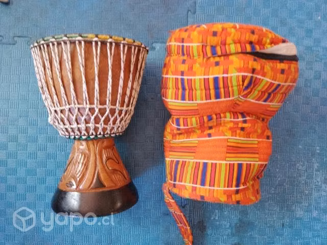 Tambor Djembe 25 cm