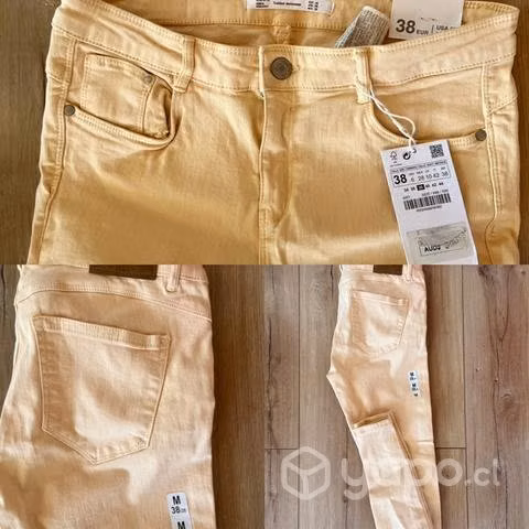 Jeans mujer