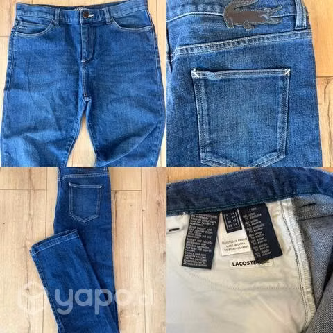 Jeans mujer