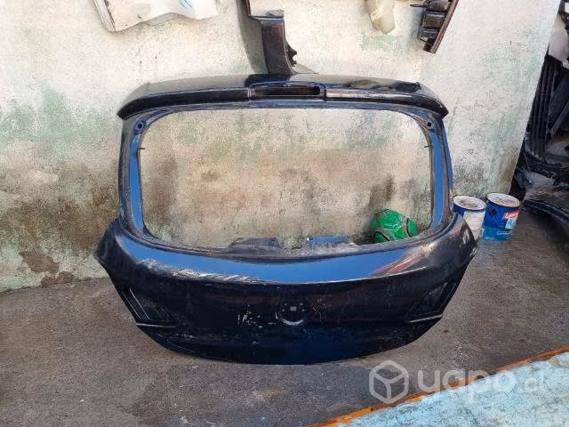 Portalon opel corsa enjoy 16-20
