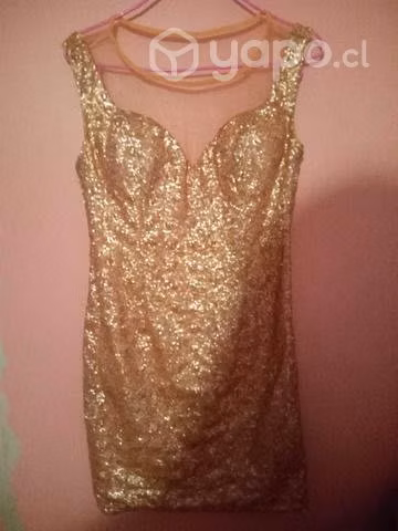 Vestido de gala