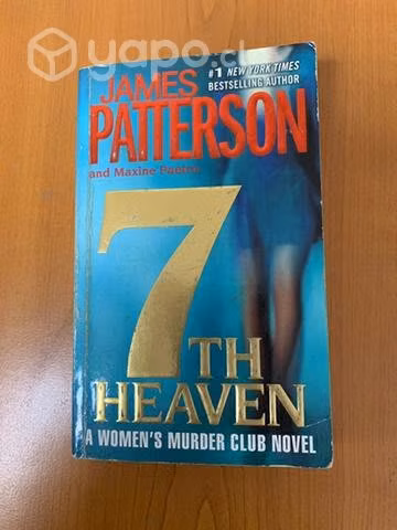 7th heaven, de James Patterson