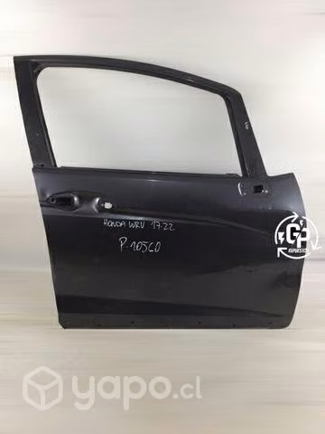 Puerta delantera RH Honda WRV 2017 2022