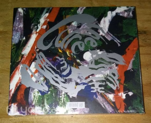 The Cure - Mixed Up (Deluxe Digipack Edition) "201