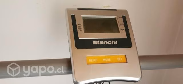 trotadora bianchi no electrica