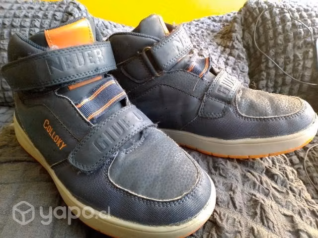 Zapatillas colloky #36 - Imagen 3