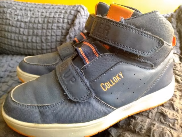 Zapatillas colloky #36