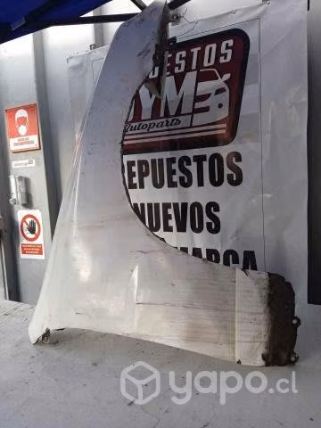 Tapabarro Derecho Daewoo Lanos