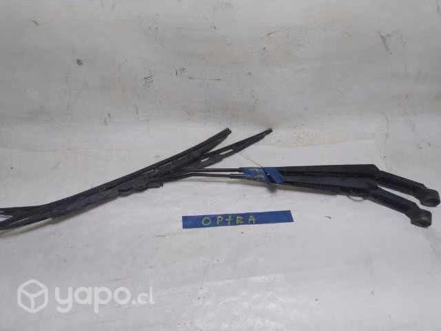 Par de plumillas Chevrolet Optra 2.0 diesel