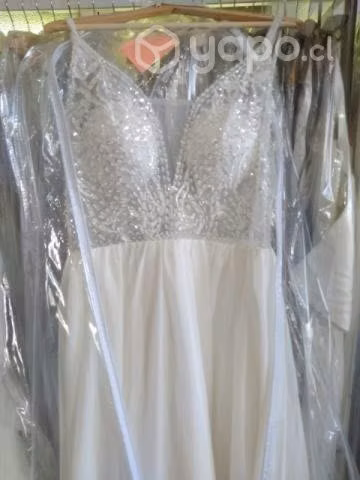 Vestido novia