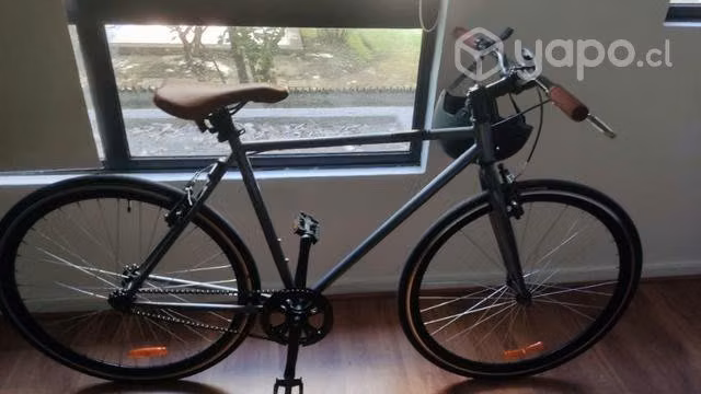 Bicicleta Fixie