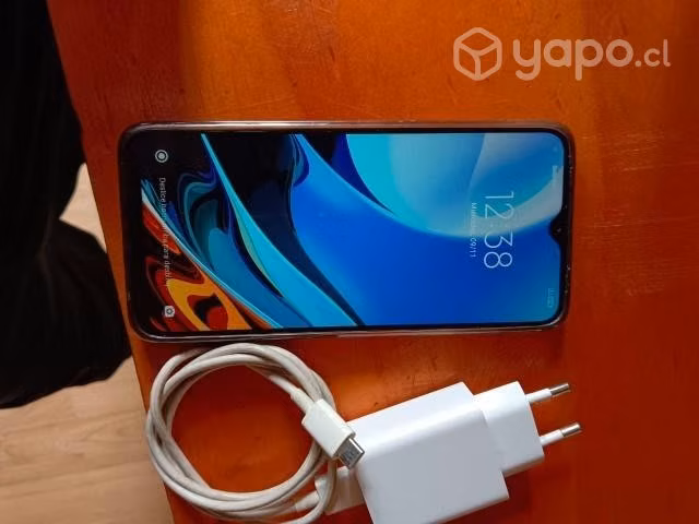 Teléfono redmi 9T