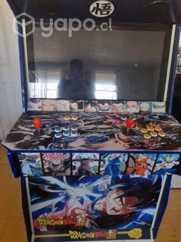 Maquina arcade