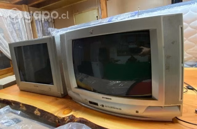 Televisores
