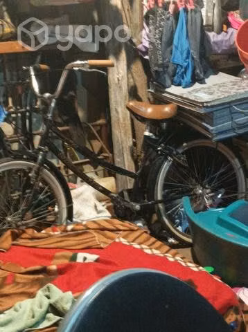 Bicicleta de mujer aro 24