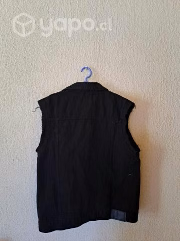 Chaqueta de mezclilla Sybilla