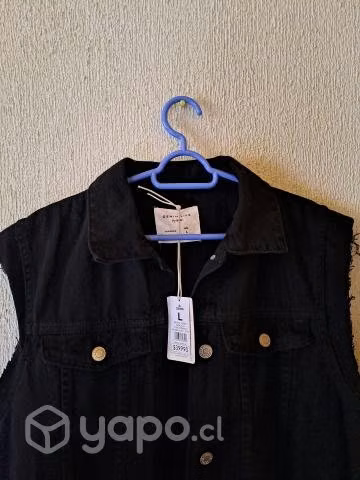 Chaqueta de mezclilla Sybilla - Imagen 2