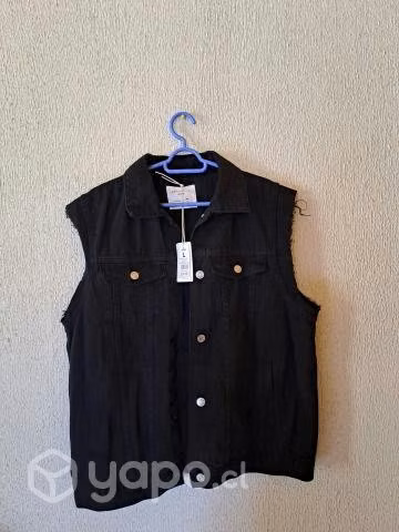 Chaqueta de mezclilla Sybilla - Imagen 3