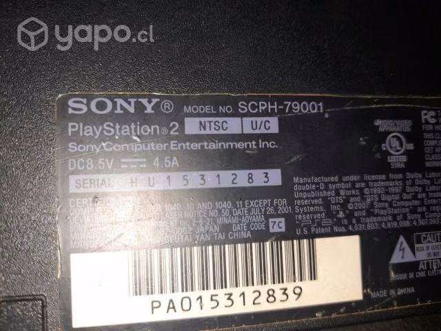 Playstation 2 - Imagen 2